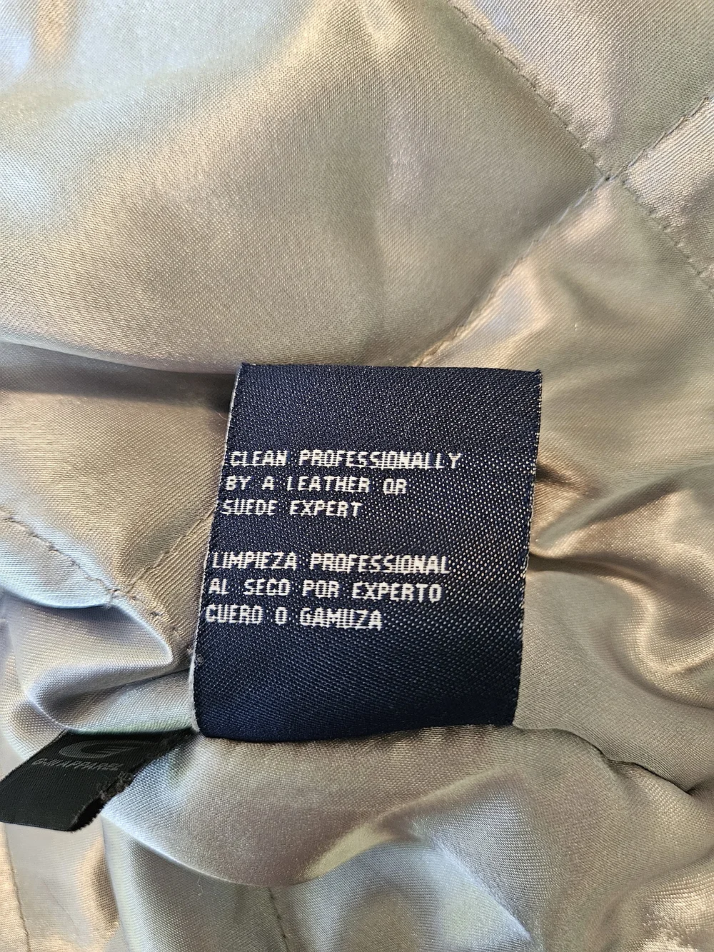 Penn State Nittany Lions Vintage Varsity Letterman Wool Blend Snap Jacket L